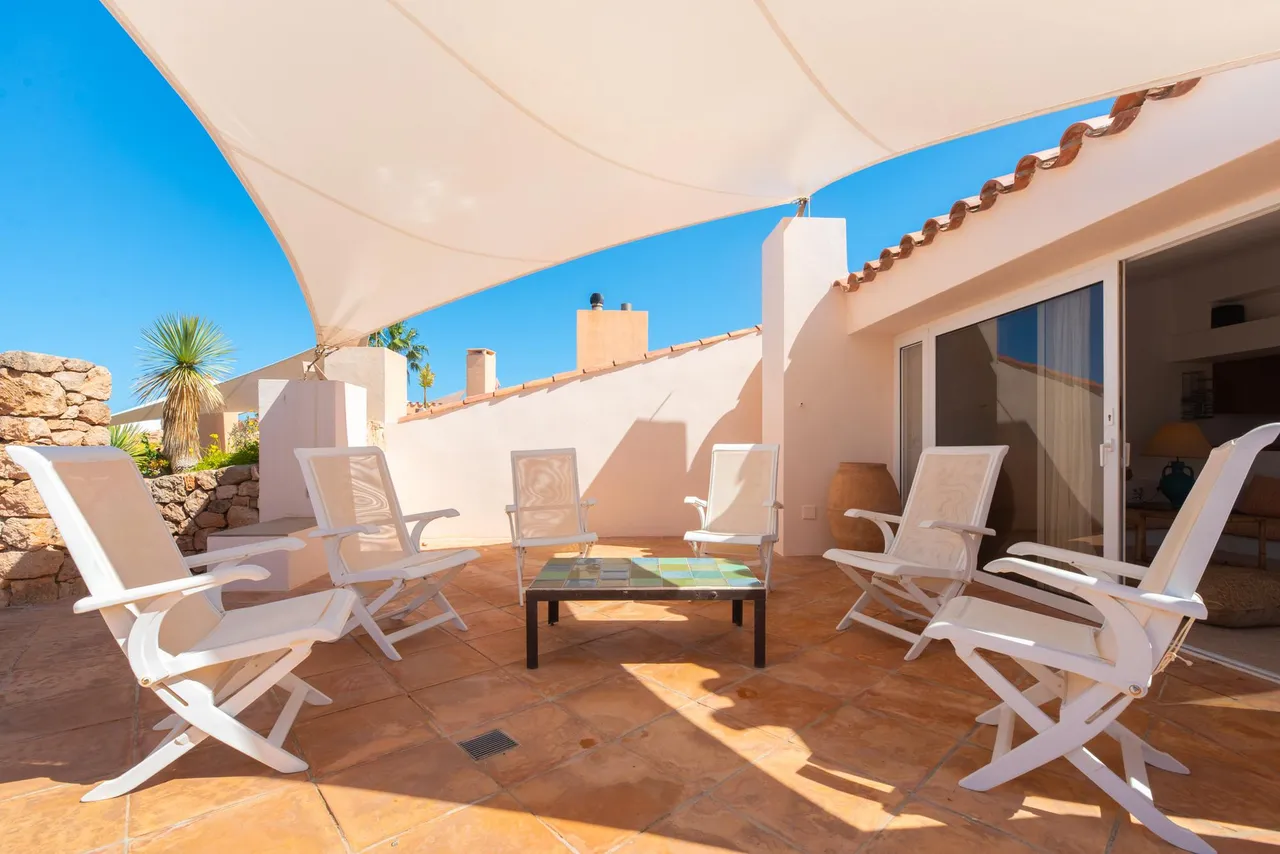 living - Casa / villa de 585m² en venta en San José, Islas Baleares - gallery - 6