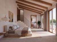 living - Casa / villa de 427m² con 60m² de jardín en venta en Pollença - gallery thumbnail - 9