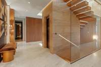 living - Piso de 961m² con 536m² terraza en venta en Milla de Oro - gallery thumbnail - 7