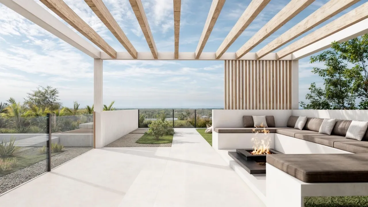 living - 658m² plot for sale in Santa Eulalia, Balearic Islands - gallery - 10