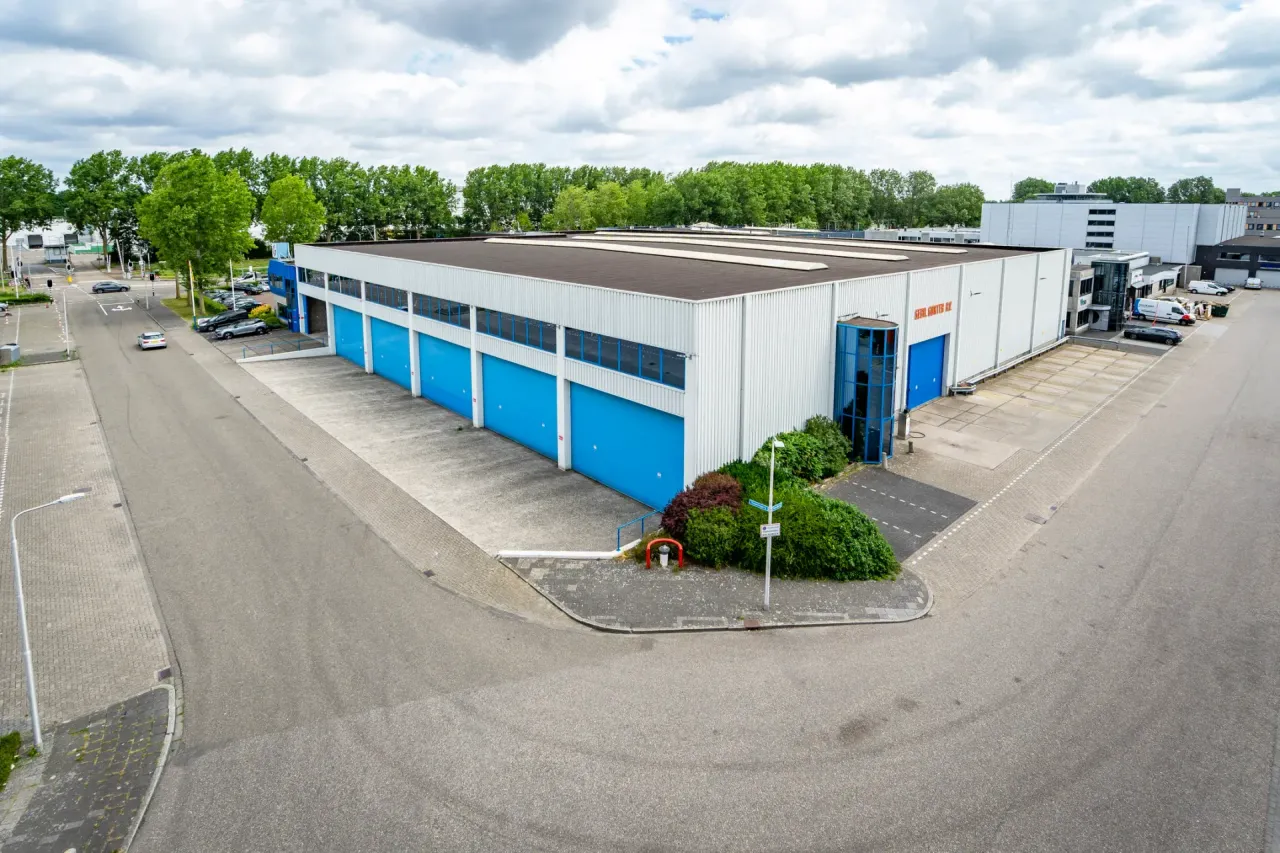 logistics - Touwslagerij 2 - Logistics - Dils - gallery - 22