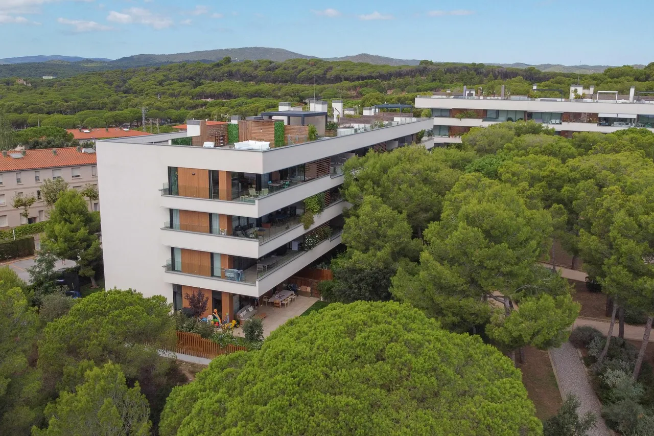 living - Piso de 132m² en venta en Palamós, Costa Brava - gallery - 3