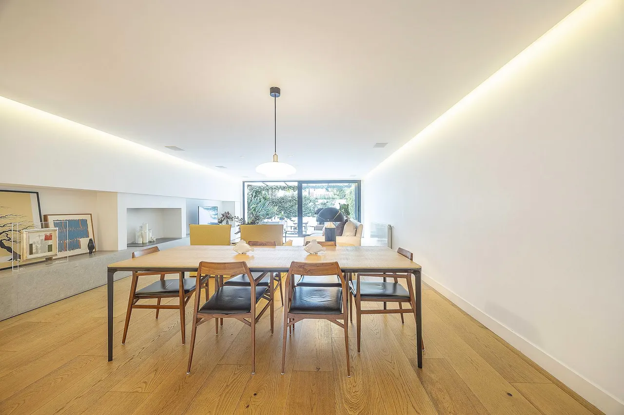 living - 318m² house / villa for sale in Godella / Rocafort - gallery - 10