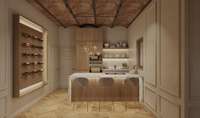 living - 109m² apartment for sale in Eixample Left, Barcelona - gallery thumbnail - 3