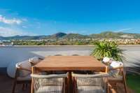 living - 125m² apartment with 49m² terrace for sale in Ibiza Town - gallery thumbnail - 2