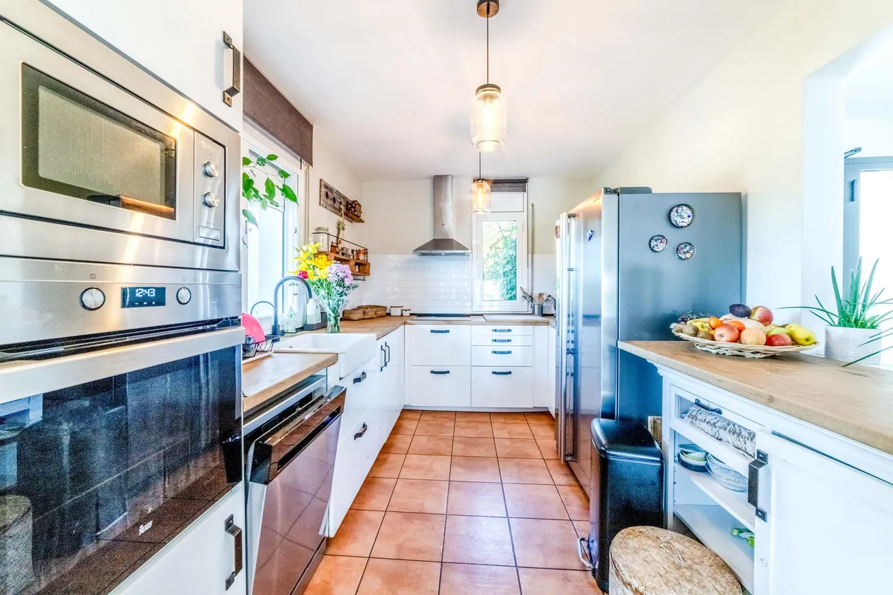 living - Casa / villa de 290m² con 94m² terraza en venta en St Pere Ribes - gallery - 6