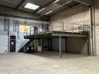 logistics - Entrepôt À Louer - gallery thumbnail - 4