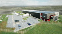 logistics - Warehouse / Offices For Rent - gallery thumbnail - 3
