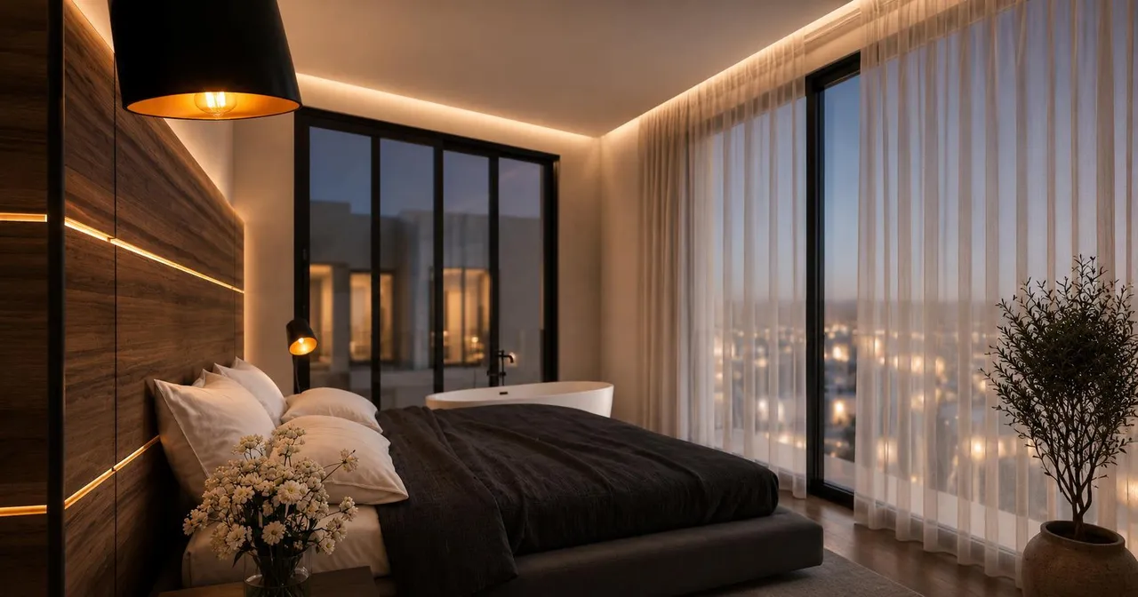 living - Parcela de 1,200m² en venta en San José, Islas Baleares - gallery - 8