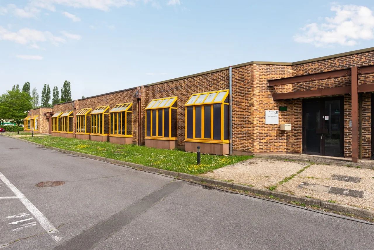 office - Offices For Rent - gallery - 4
