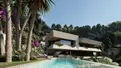 living - Parcela de 660m² con 368m² terraza en venta en Son Vida - gallery thumbnail - 3