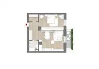 living - Vasari 19 - Living - Dils - Floor Plan thumbnail - 1