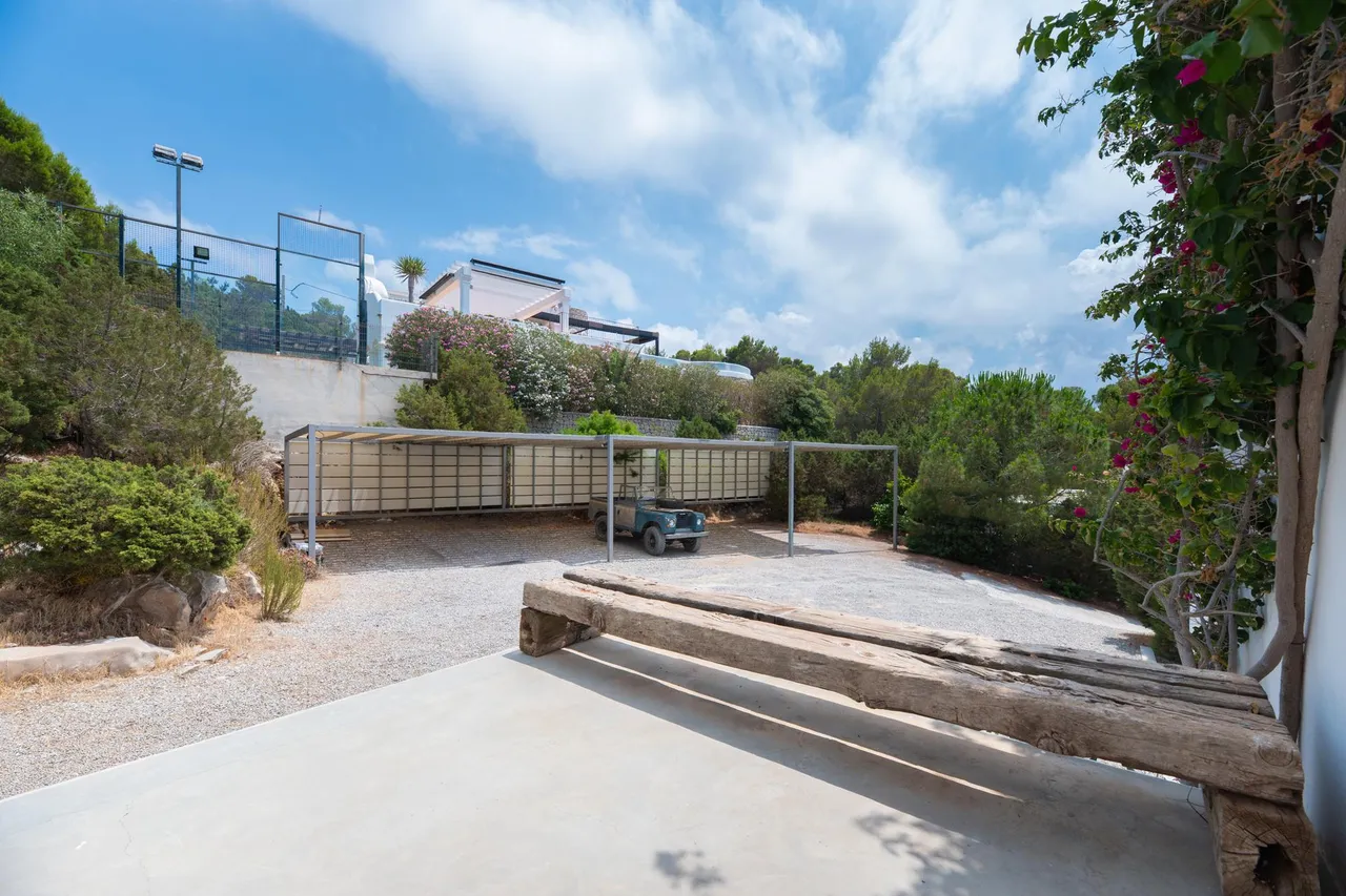 living - 730m² house / villa for sale in San Juan, Balearic Islands - gallery - 6