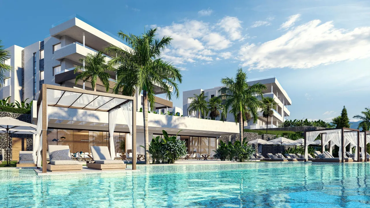 living - Community with 5-star resort facilities in Los Monteros, Marbella - gallery - 10