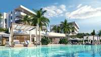 living - Exclusivo proyecto 5 estrellas residencial en Los Monteros, Marbella - gallery thumbnail - 10