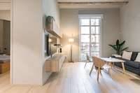 living - 167m² apartment for sale in El Born, Barcelona - gallery thumbnail - 6