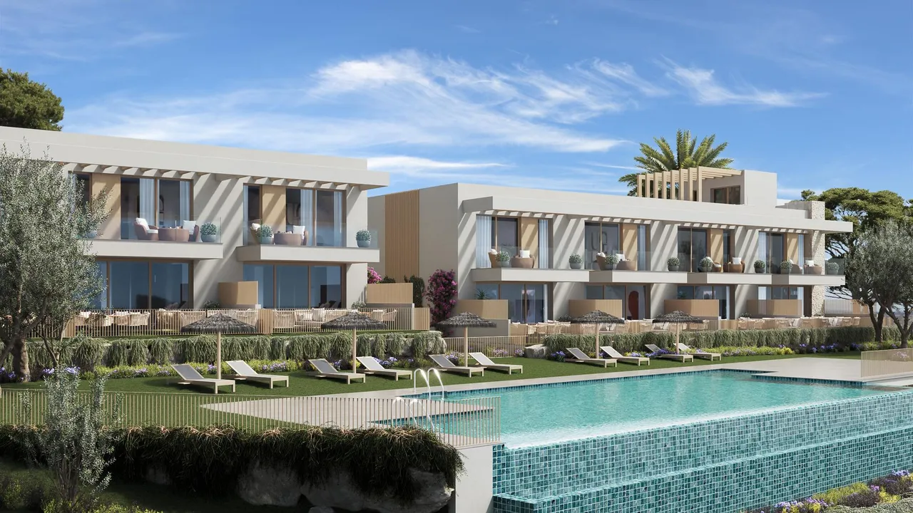 living - Kristina Views - Viviendas de obra nueva en Estepona - gallery - 2