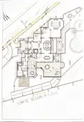 living - Casa / villa de 898m² en venta en Costa de la Calma - Plano del piso thumbnail - 4