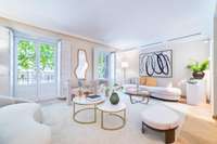 living - 175m² apartment for sale in Goya, Madrid - gallery thumbnail - 2