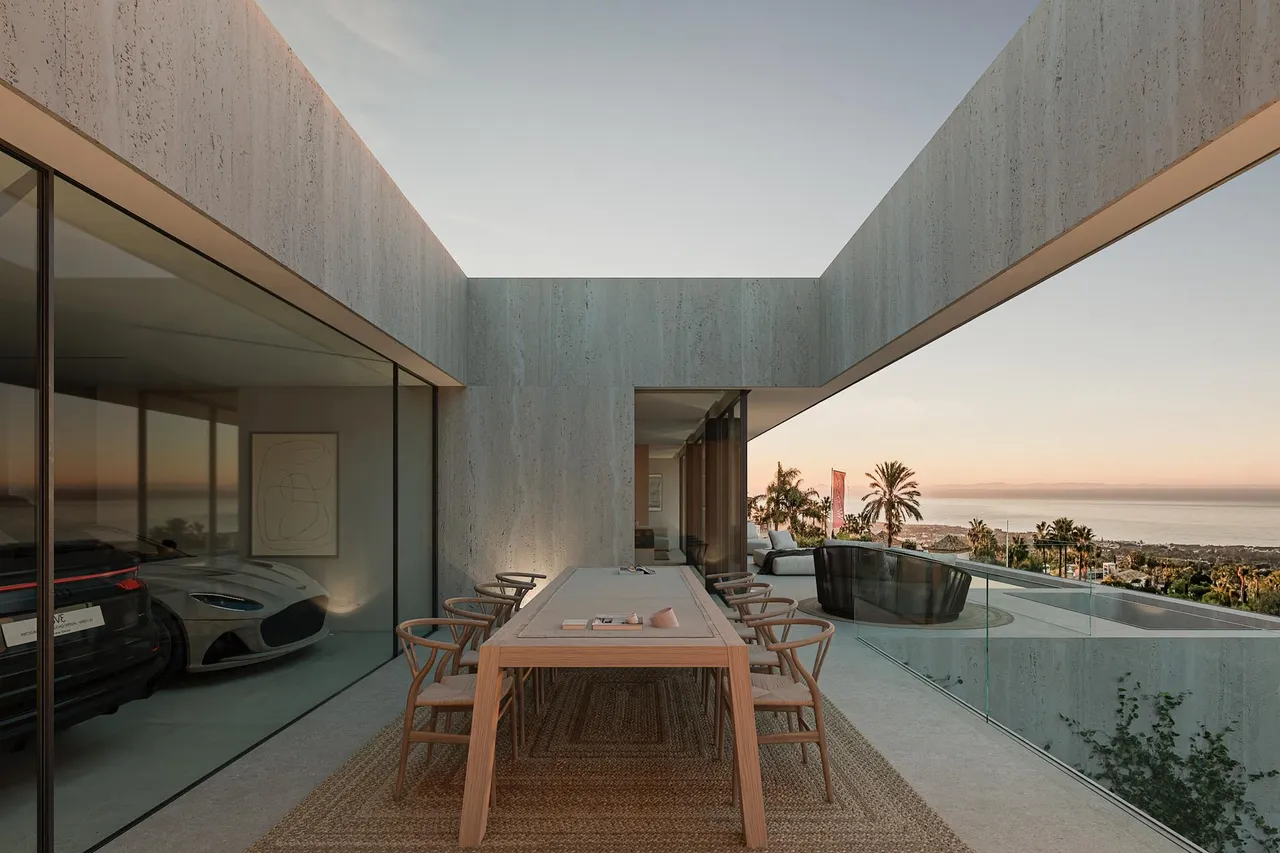 living - 479m² house / villa for sale in Teià, Barcelona - gallery - 6