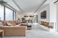 living - 379m² house / villa for sale in San José, Balearic Islands - gallery thumbnail - 5