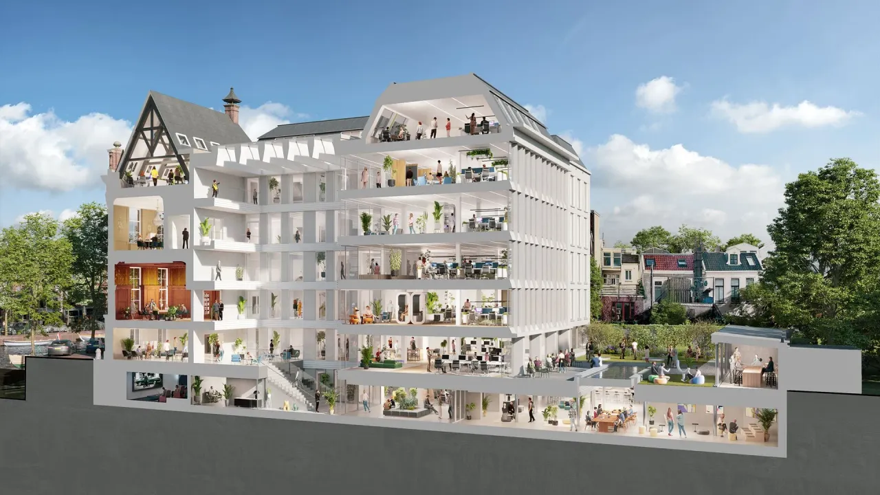 office - The Gent - Kantoren - Dils - gallery - 2