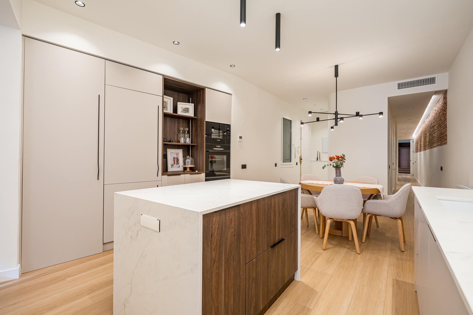 living - Piso de 139m² en venta en Universidad, Madrid - gallery - 9