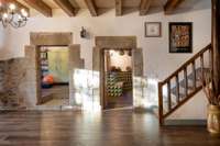 living - Casa rural de 794m² con 30,000m² de jardín en venta en La Selva - gallery thumbnail - 9
