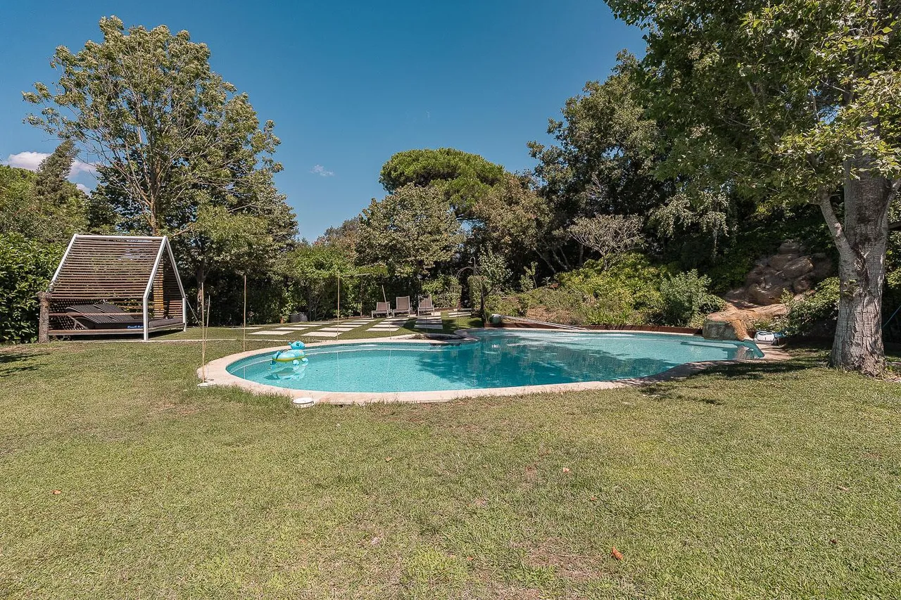 living - Casa / villa de 659m² con 14,000m² de jardín en venta en Sarrià - gallery - 2
