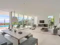 living - Casa / villa de 445m² en venta en Costa d'en Blanes - gallery thumbnail - 5