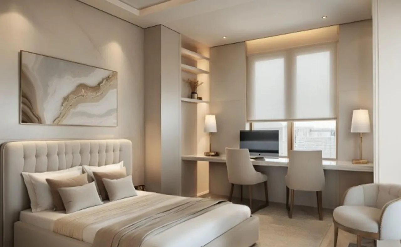 living - 599m² apartment for sale in Almagro, Madrid - gallery - 7