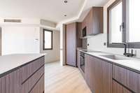 living - 70m² penthouse with 69m² terrace for sale in Eixample Right - gallery thumbnail - 6