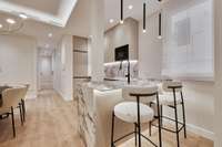 living - Piso de 81m² en venta en Lista, Madrid - gallery thumbnail - 9