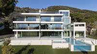 living - 1,148m² house / villa with 1,731m² garden for sale in Pedralbes - gallery thumbnail - 2