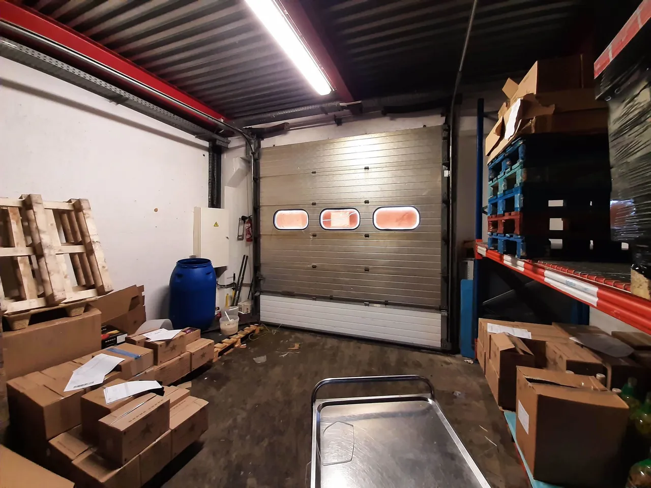 logistics - Light Industrial Premises / Offices For Rent - gallery - 5