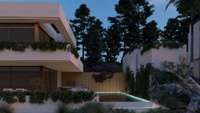living - 286m² house / villa with 609m² garden for sale in Port d'Andratx - gallery thumbnail - 10