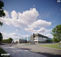 logistics - Entrepôt Logistique À Louer - gallery thumbnail - 3