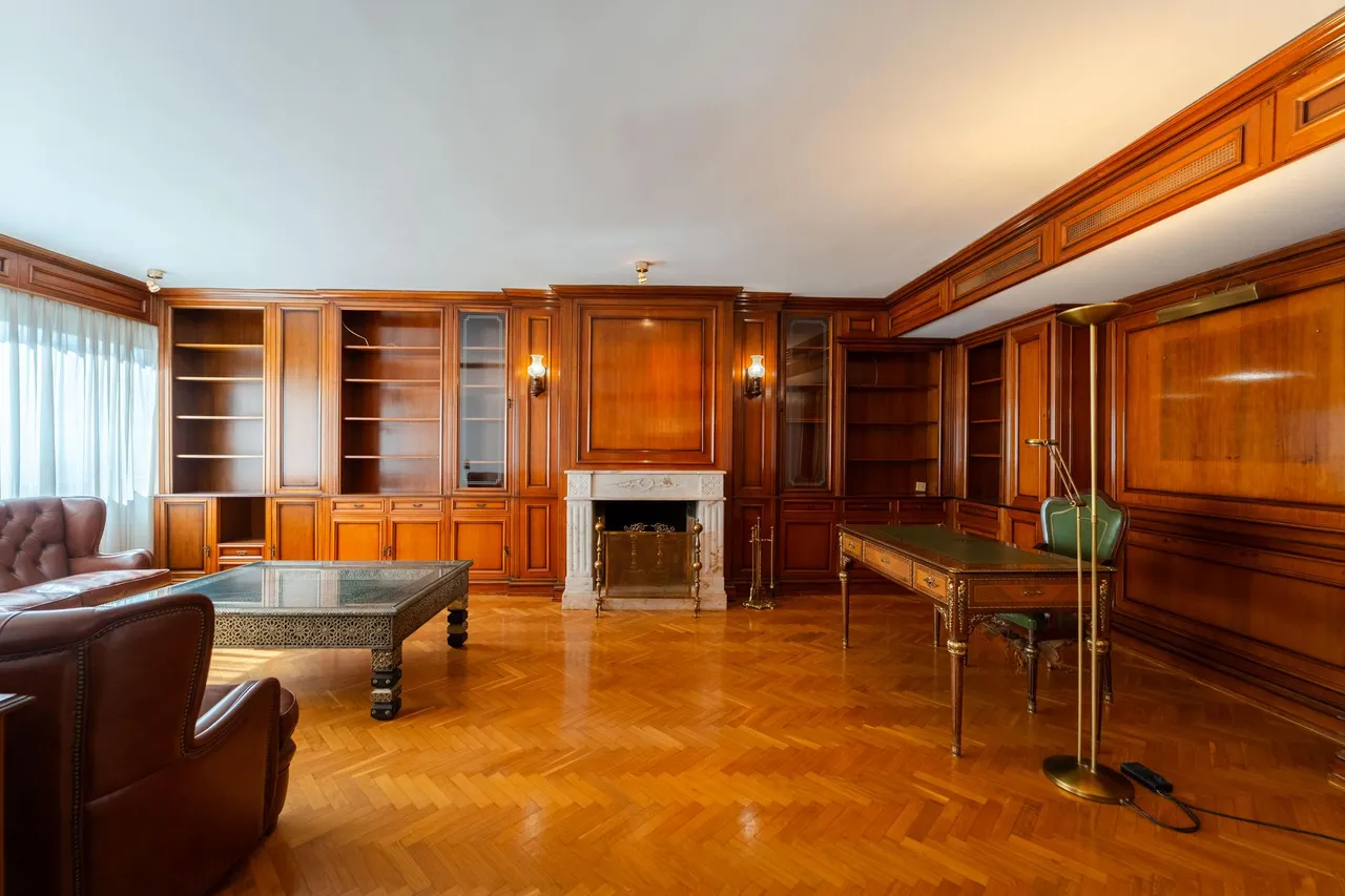 living - 352m² apartment for sale in Sant Francesc, Valencia - gallery - 6