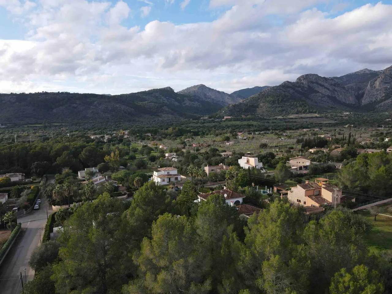 living - 2,134m² plot for sale in Bunyola, Balearic Islands - gallery - 5