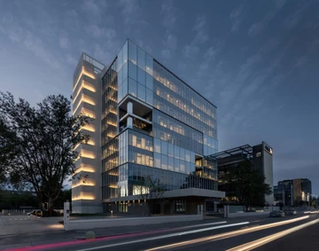 Dils in the sale of Urban Cube, office building in the heart  of the Bicocca Urban District of Milan - featured