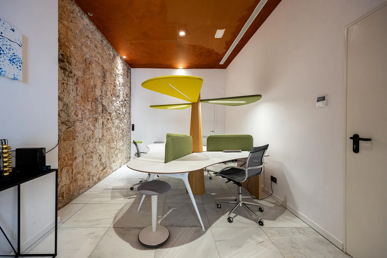 living - Consell de Cent 360 - gallery - 8