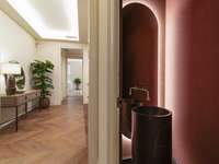 living - 148m² apartment for sale in Eixample Right, Barcelona - gallery thumbnail - 9