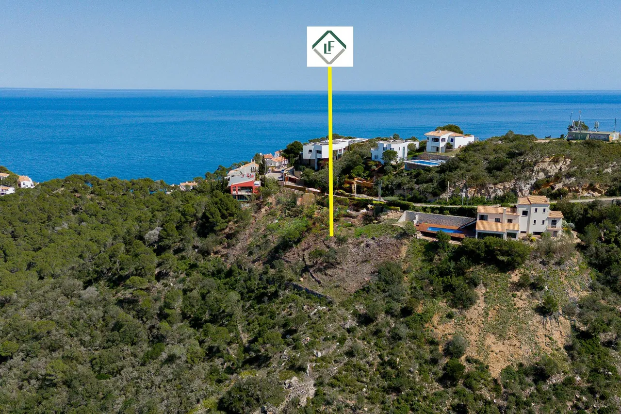 living - Parcela de 2,237m² en venta en Sa Tuna, Costa Brava - gallery - 9