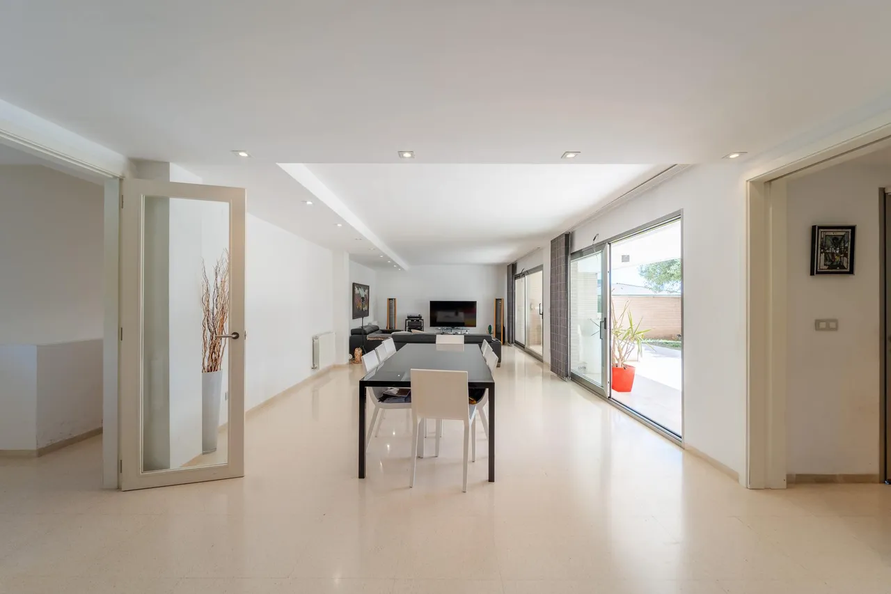 living - 438m² house / villa for sale in Godella / Rocafort - gallery - 7
