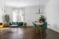 living - 154m² apartment for sale in Eixample Right, Barcelona - gallery thumbnail - 2