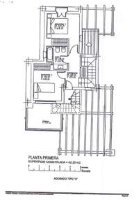 living - 98m² house / villa with 35m² garden for sale in San José - Floor Plan thumbnail - 2