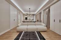 living - 134m² apartment for sale in Lista, Madrid - gallery thumbnail - 1