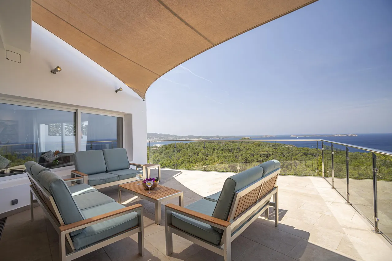 living - 480m² house / villa for sale in San Antonio - gallery - 6