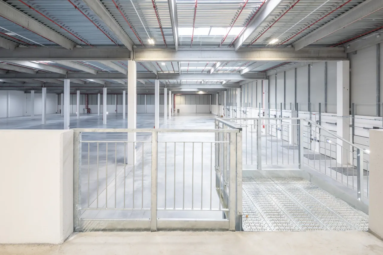 logistics - Bergamo Sud-Ovest - Logistica - Dils - gallery - 40