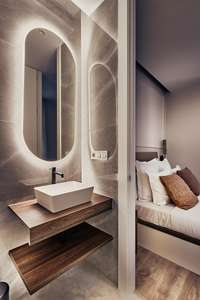 living - 178m² apartment for sale in Lista, Madrid - gallery thumbnail - 9